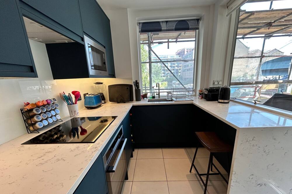 Photo of Kitchen in De Beauvoir