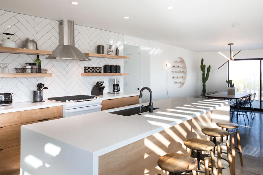 Photo of Kitchen in Joshua Tree Highlands