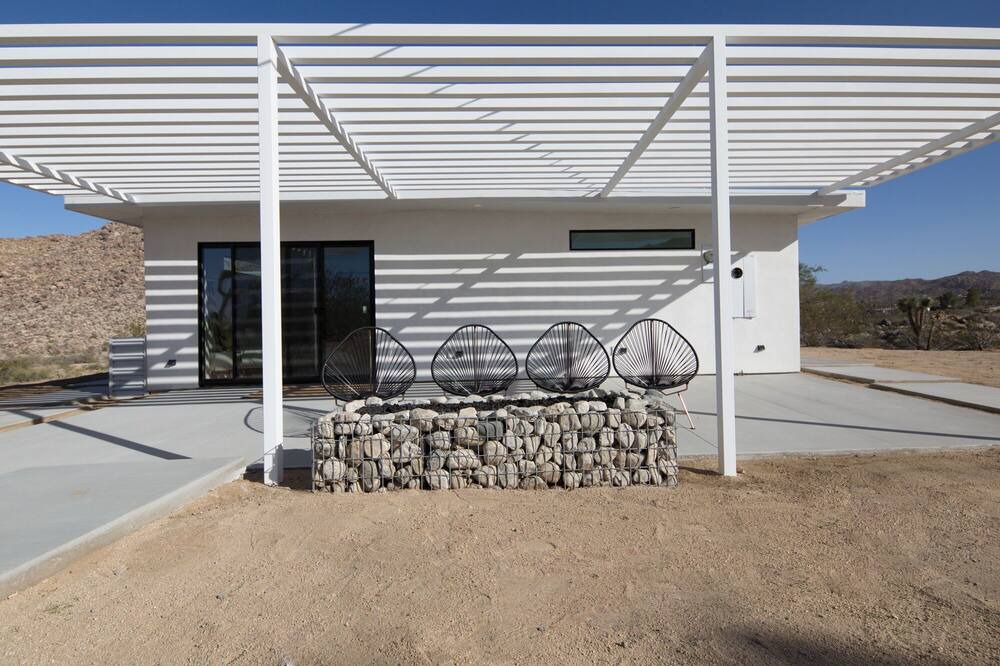 Photo of Patio Balcony in Joshua Tree Highlands