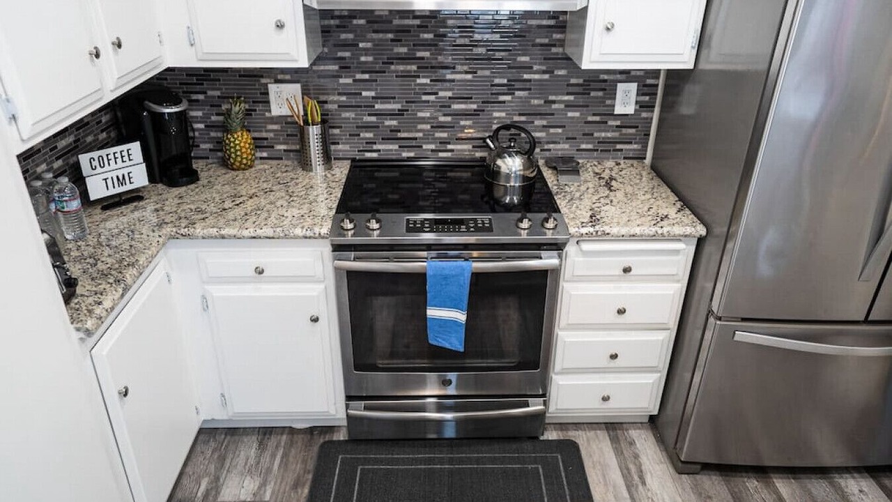 Photo of Kitchen in Cypress