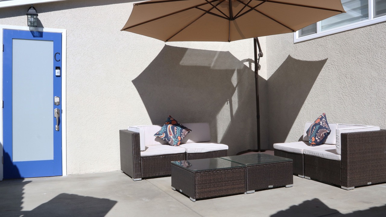 Photo of Patio Balcony in La Crescenta-Montrose
