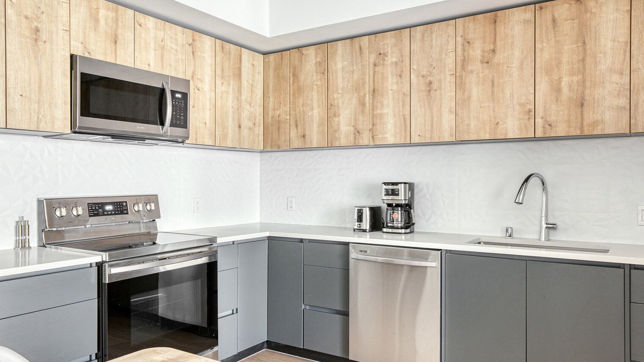 Photo of Kitchen in City West