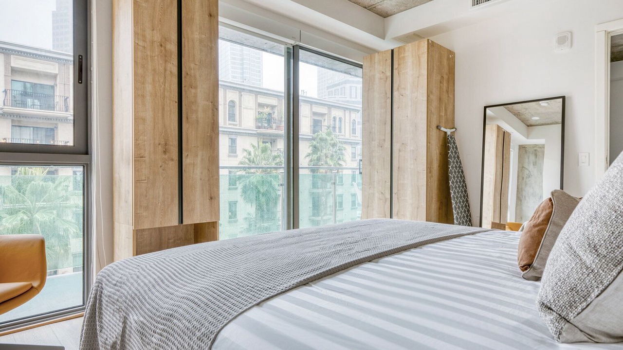 Photo of Bedroom in City West