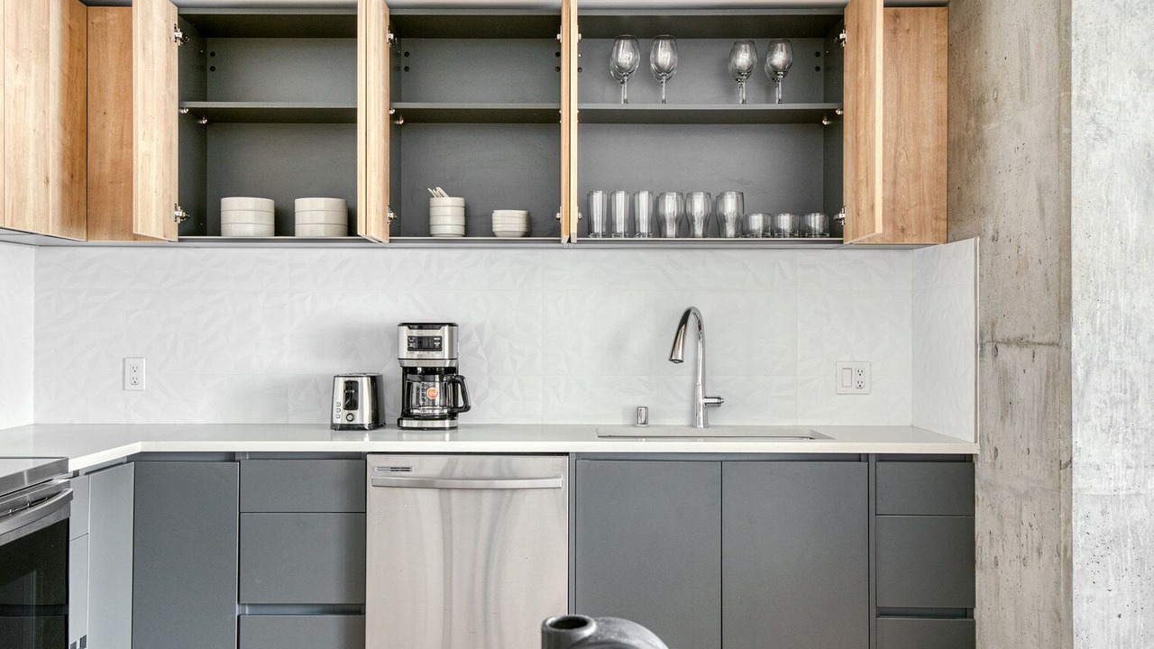 Photo of Kitchen in City West