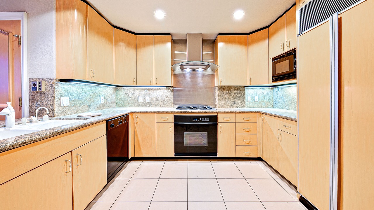 Photo of Kitchen in Village of La Jolla