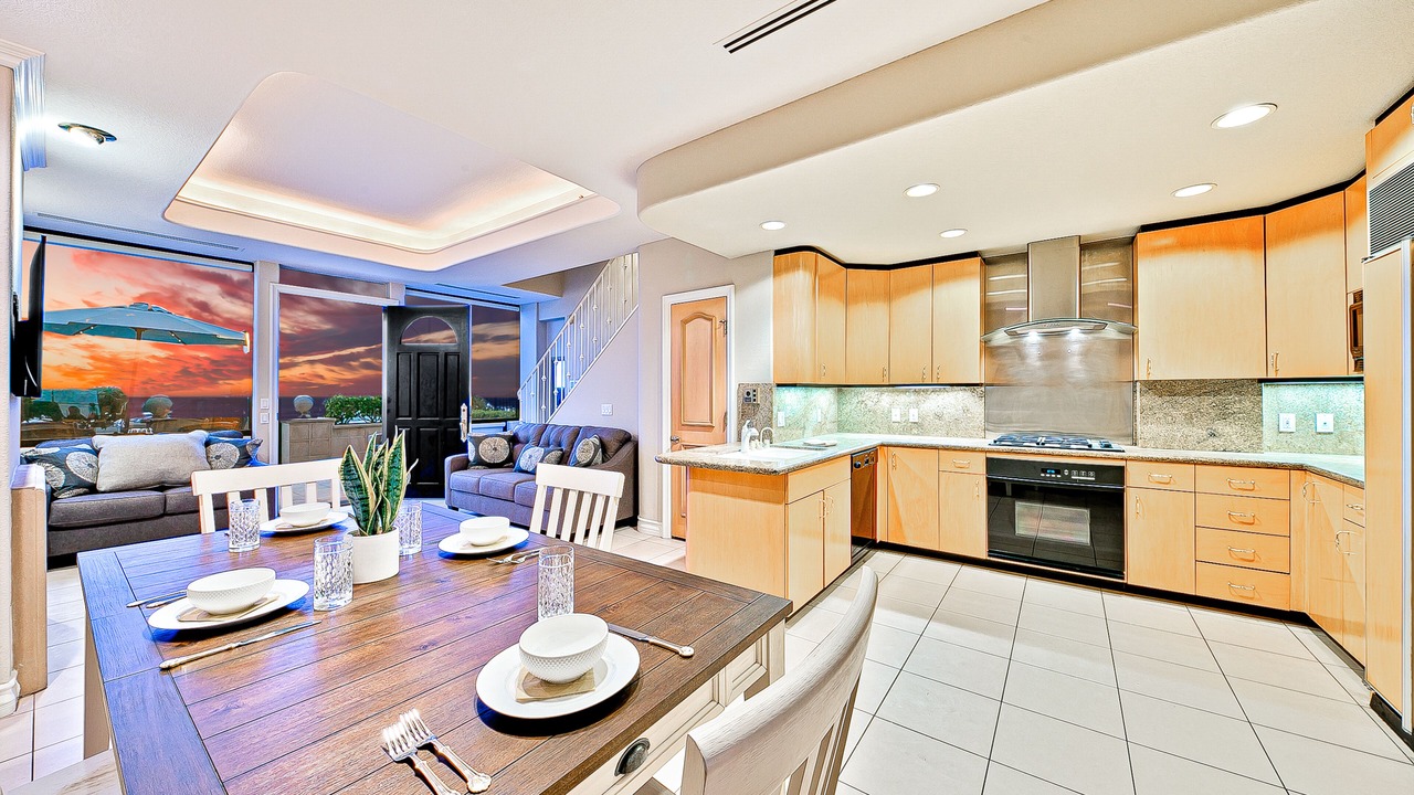 Photo of Kitchen in Village of La Jolla
