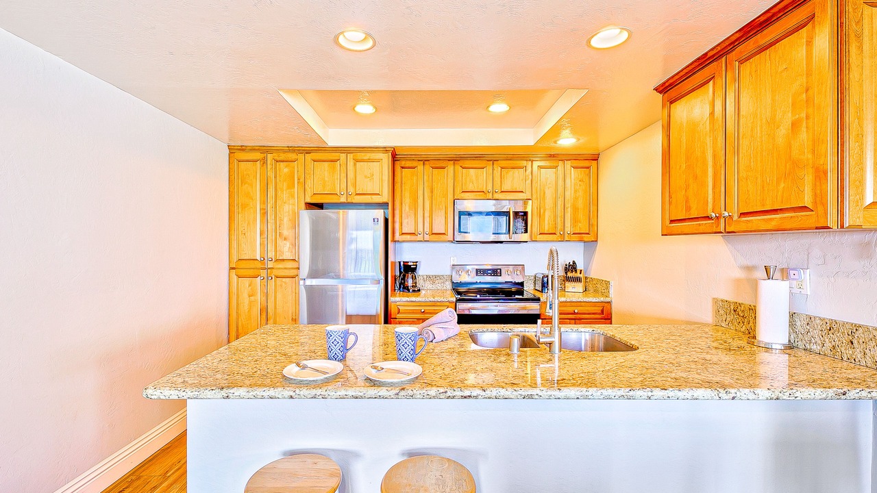 Photo of Kitchen in Balboa Peninsula