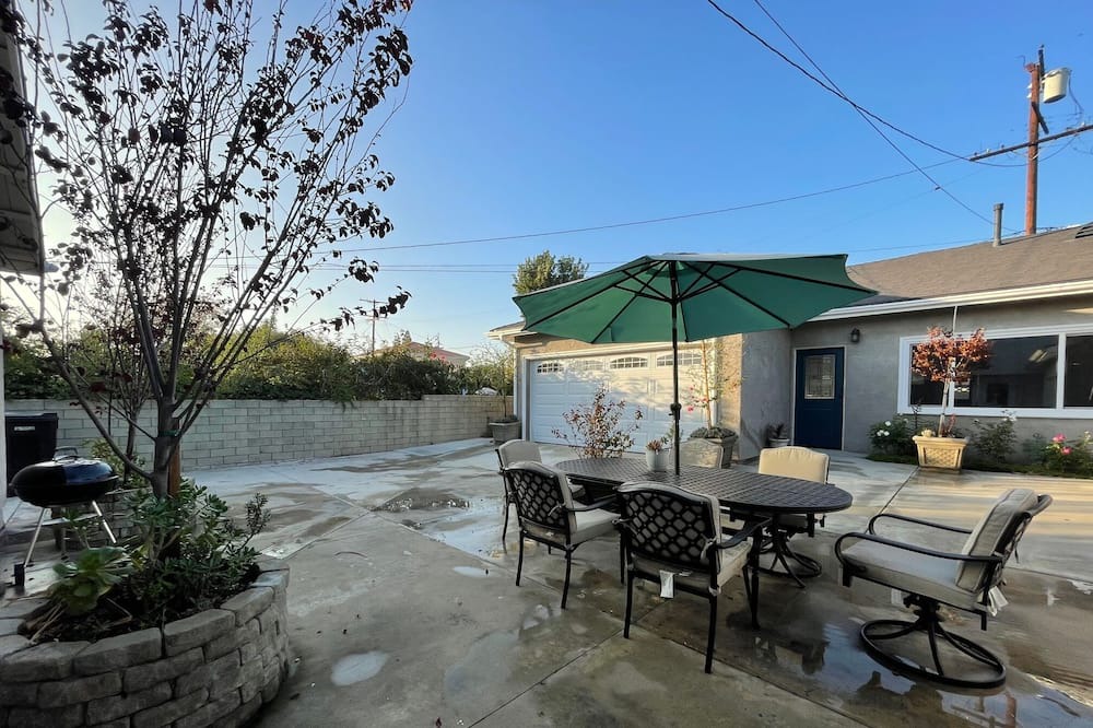 Photo of Patio Balcony in Rosemead