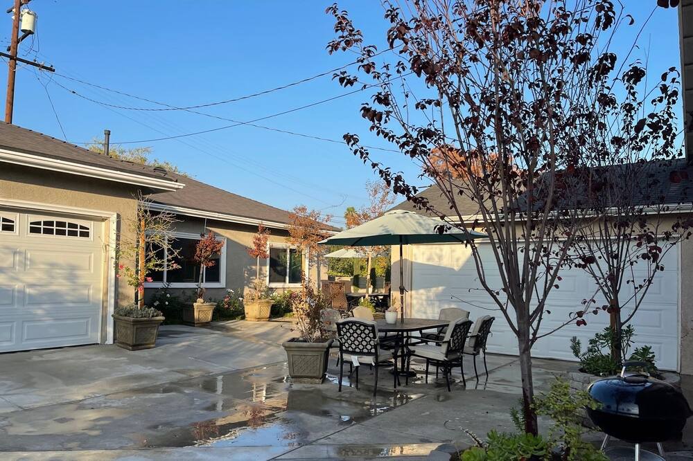 Photo of Patio Balcony in Rosemead