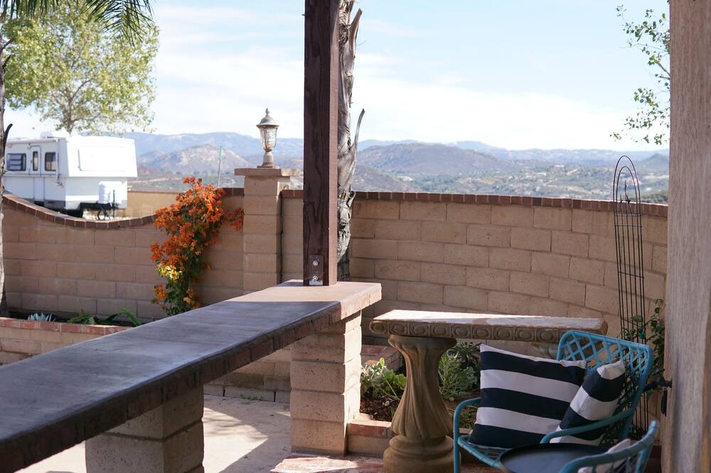 Photo of Patio Balcony in Ramona