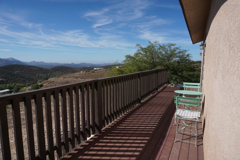 Photo of Patio Balcony in Ramona
