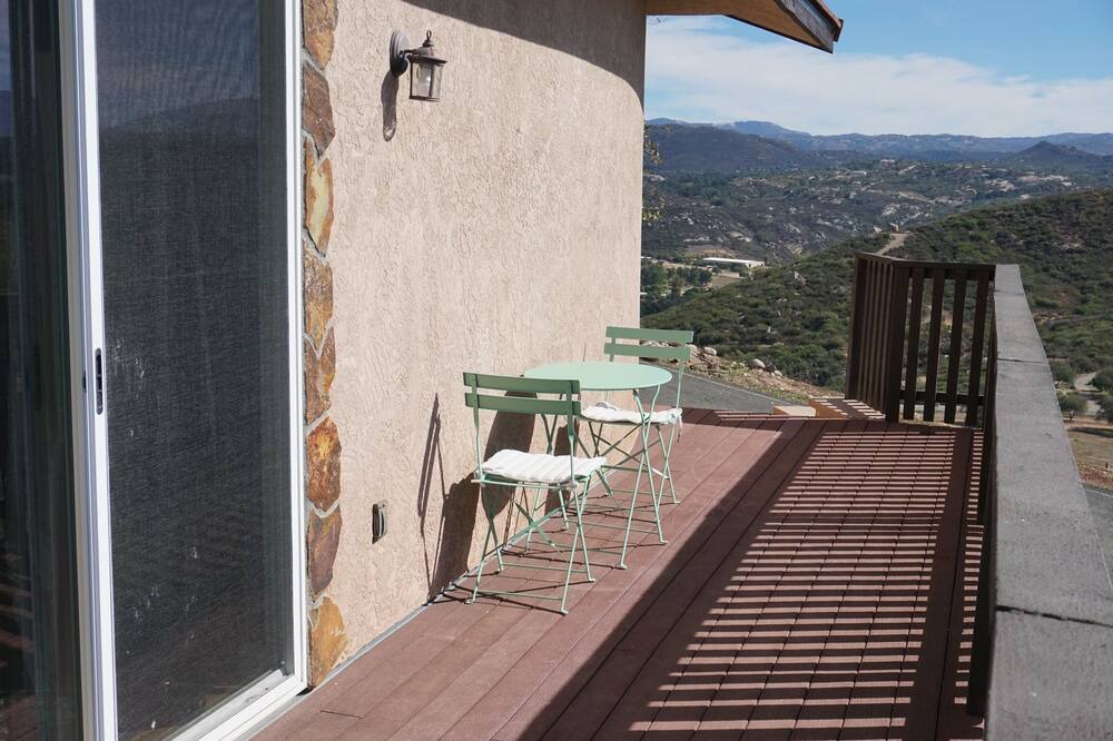 Photo of Patio Balcony in Ramona