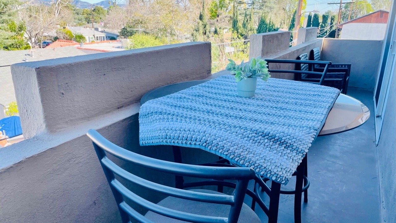 Photo of Patio Balcony in Riverside Rancho