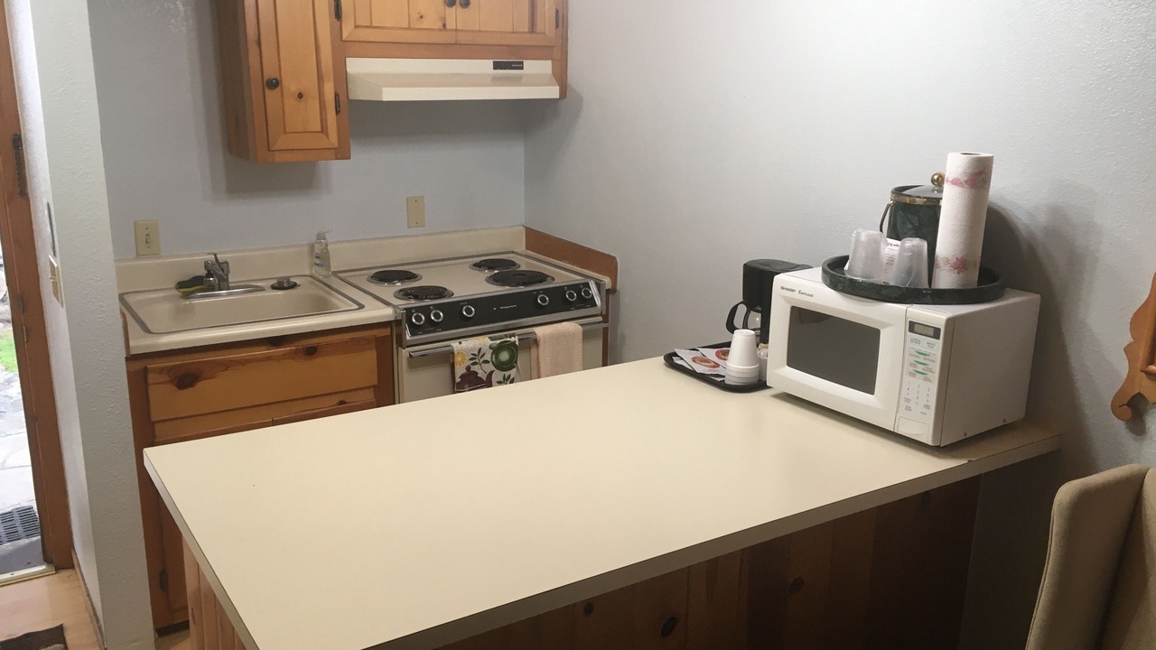 Photo of Kitchen in Kernville