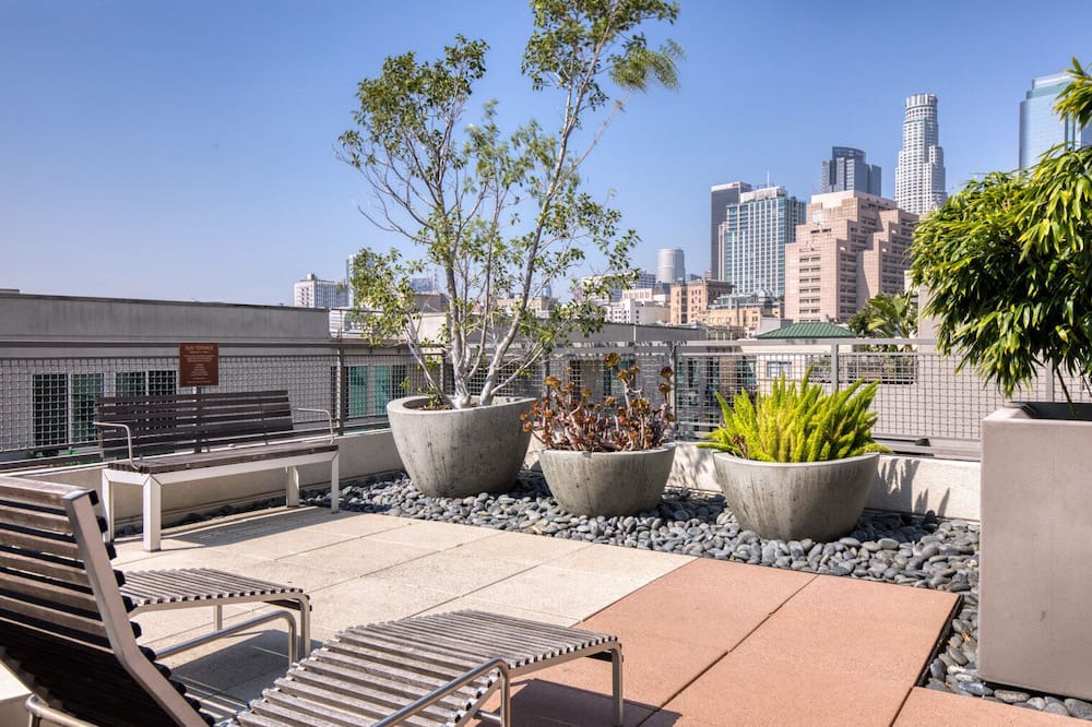 Photo of Patio Balcony in Little Tokyo