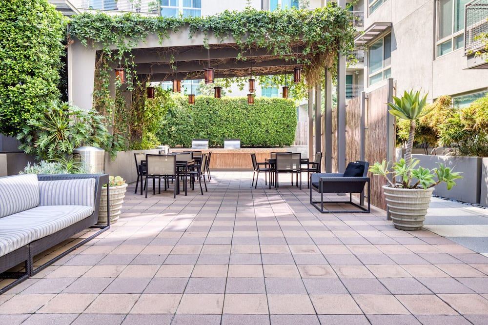 Photo of Patio Balcony in Little Tokyo