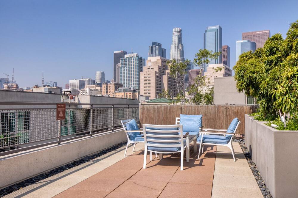 Photo of Patio Balcony in Little Tokyo