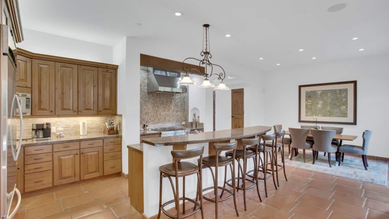 Photo of Kitchen in Lower State
