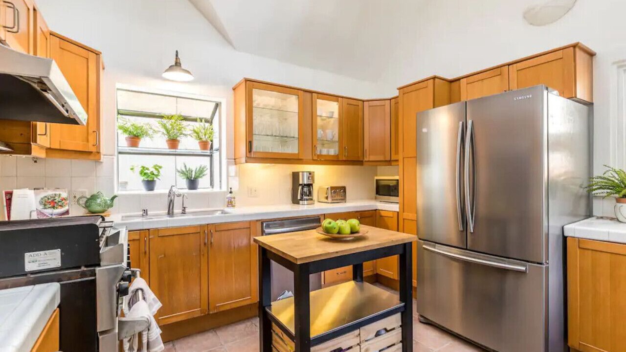 Photo of Kitchen in El Porto