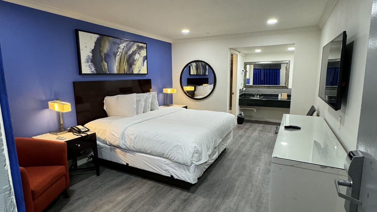 Photo of Bedroom in La Sierra
