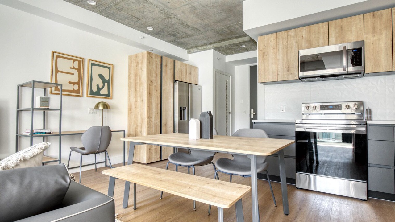 Photo of Kitchen in City West
