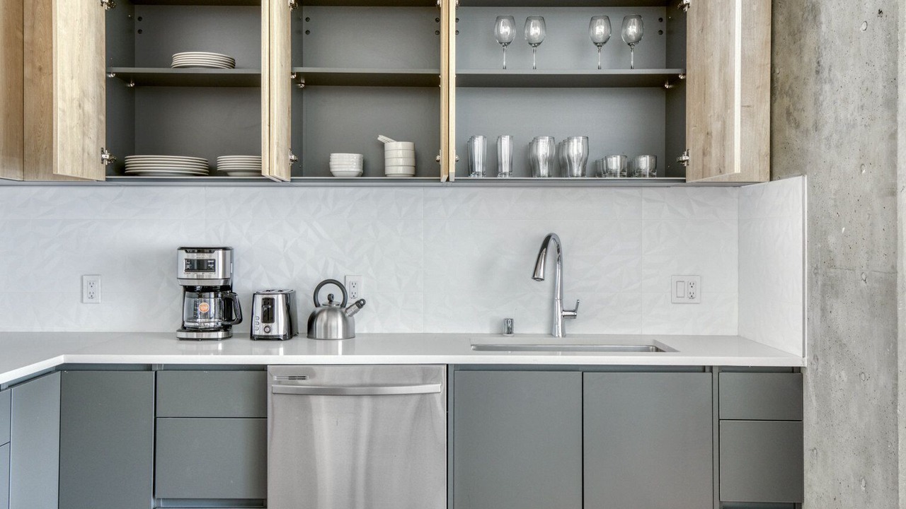 Photo of Kitchen in City West
