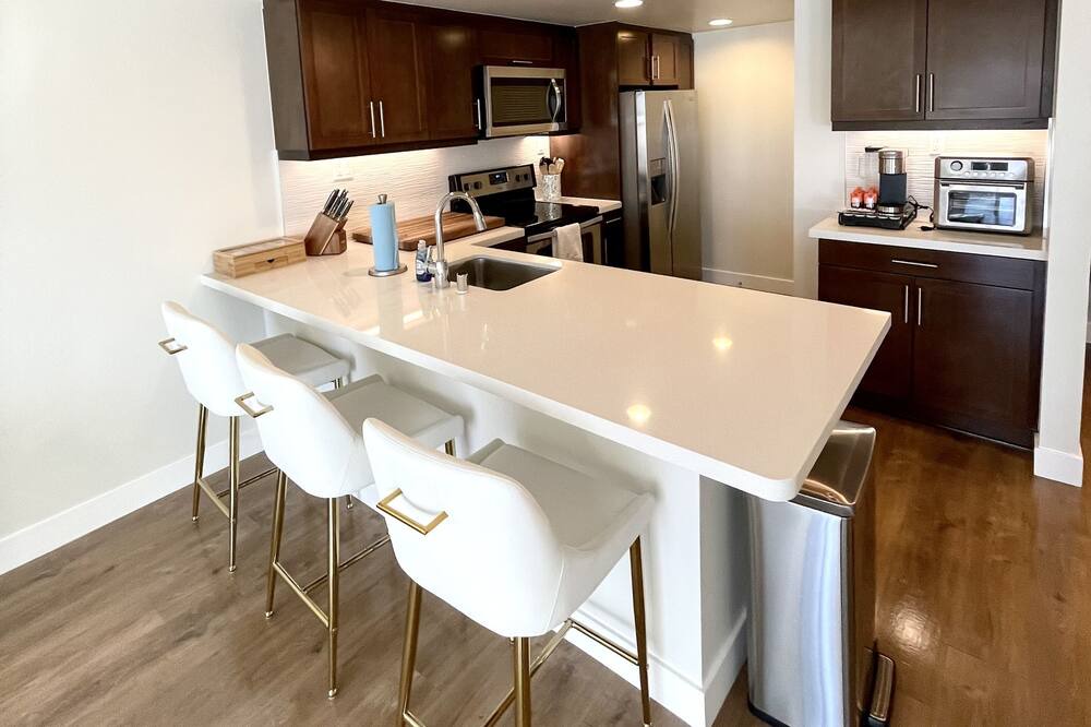 Photo of Kitchen in Marina Peninsula
