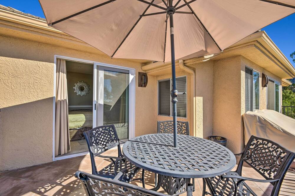 Photo of Patio Balcony in Sylmar