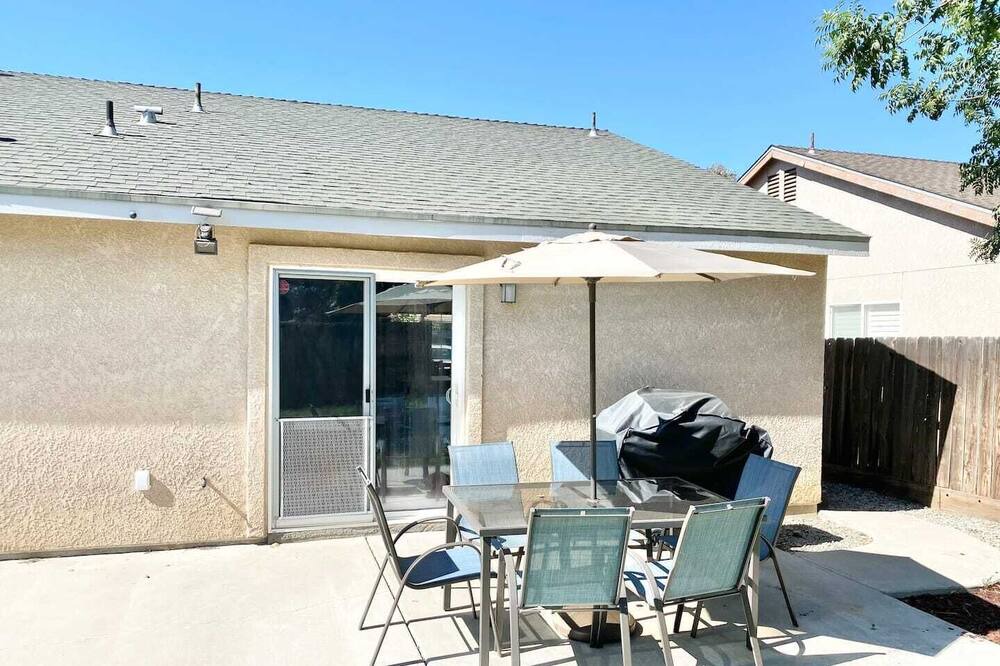 Photo of Patio Balcony in Visalia