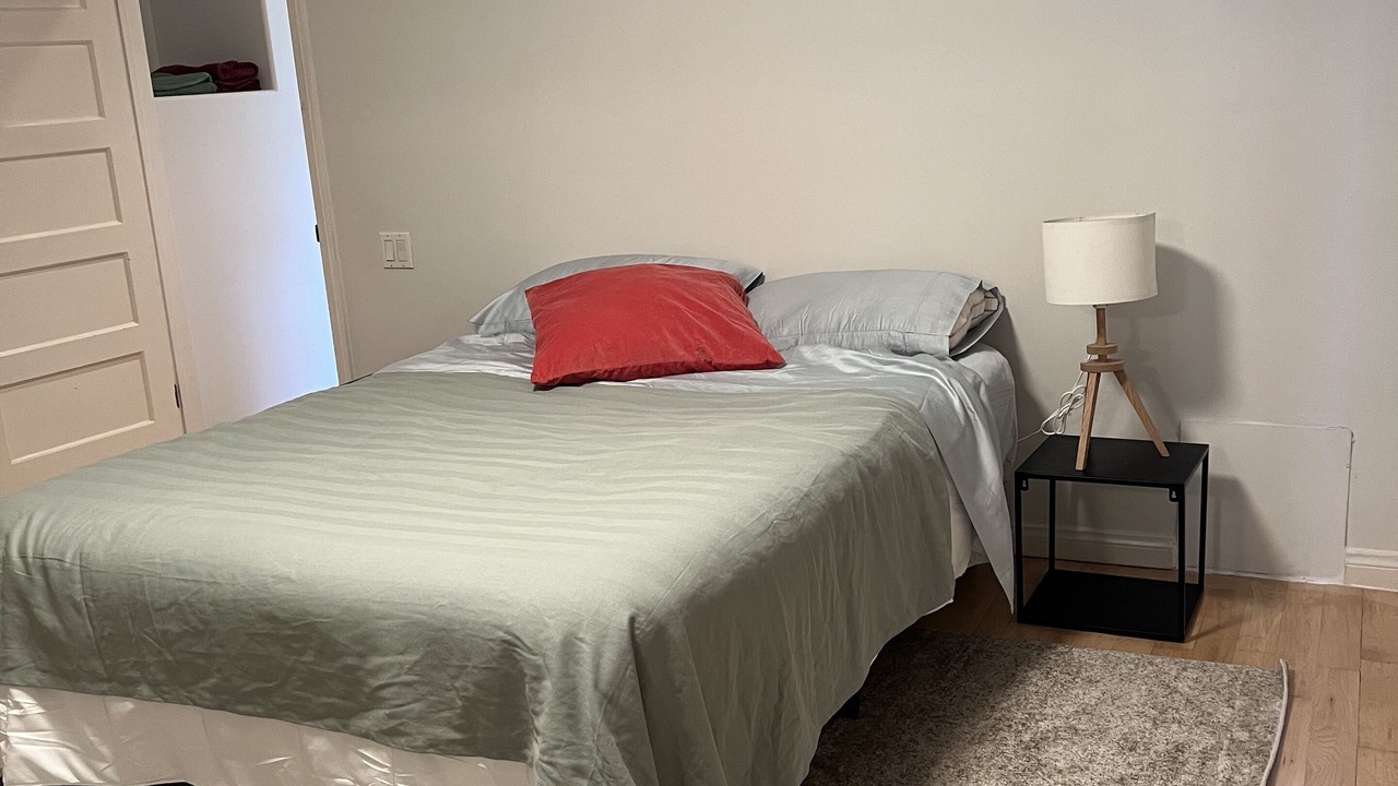 Photo of Bedroom in Sand Section