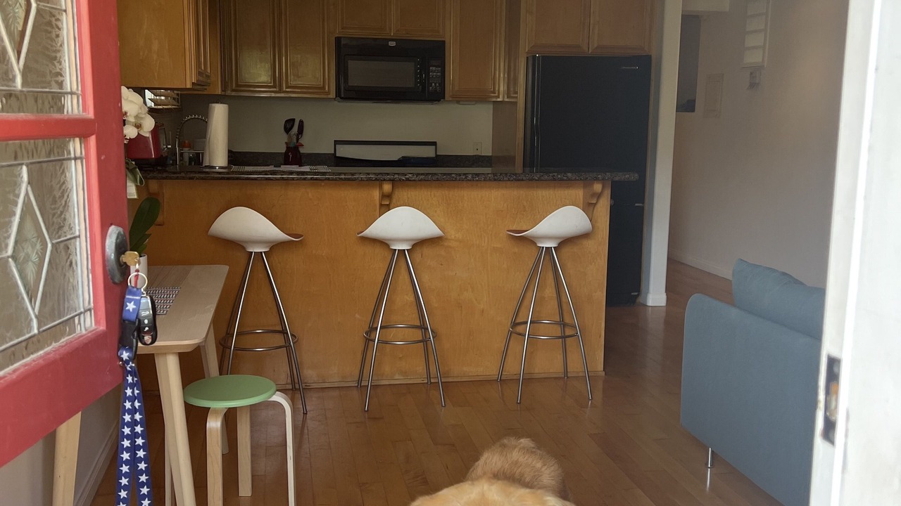 Photo of Kitchen in Sand Section
