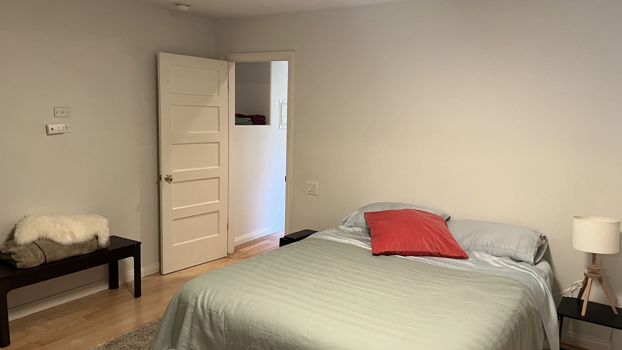 Photo of Bedroom in Sand Section