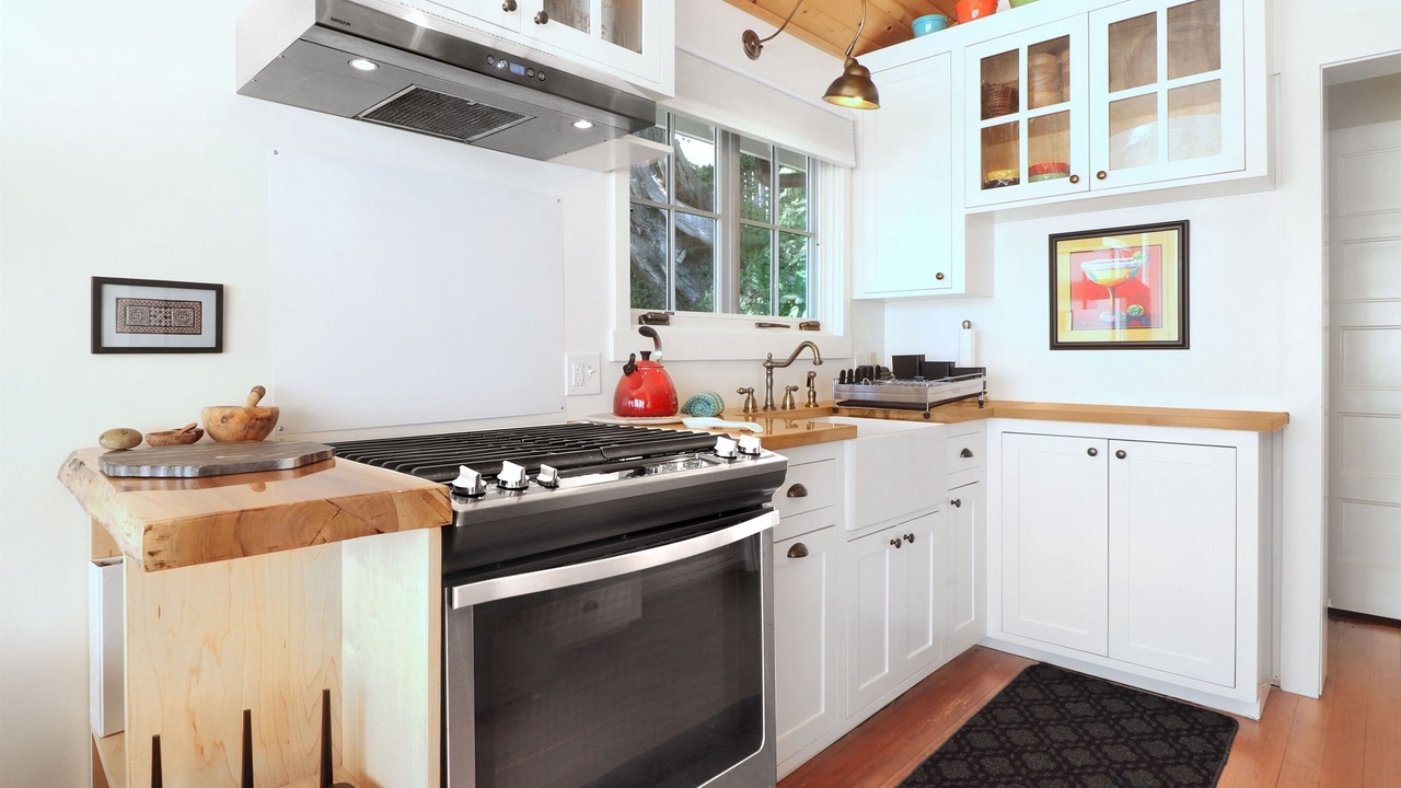 Photo of Kitchen in Jenner