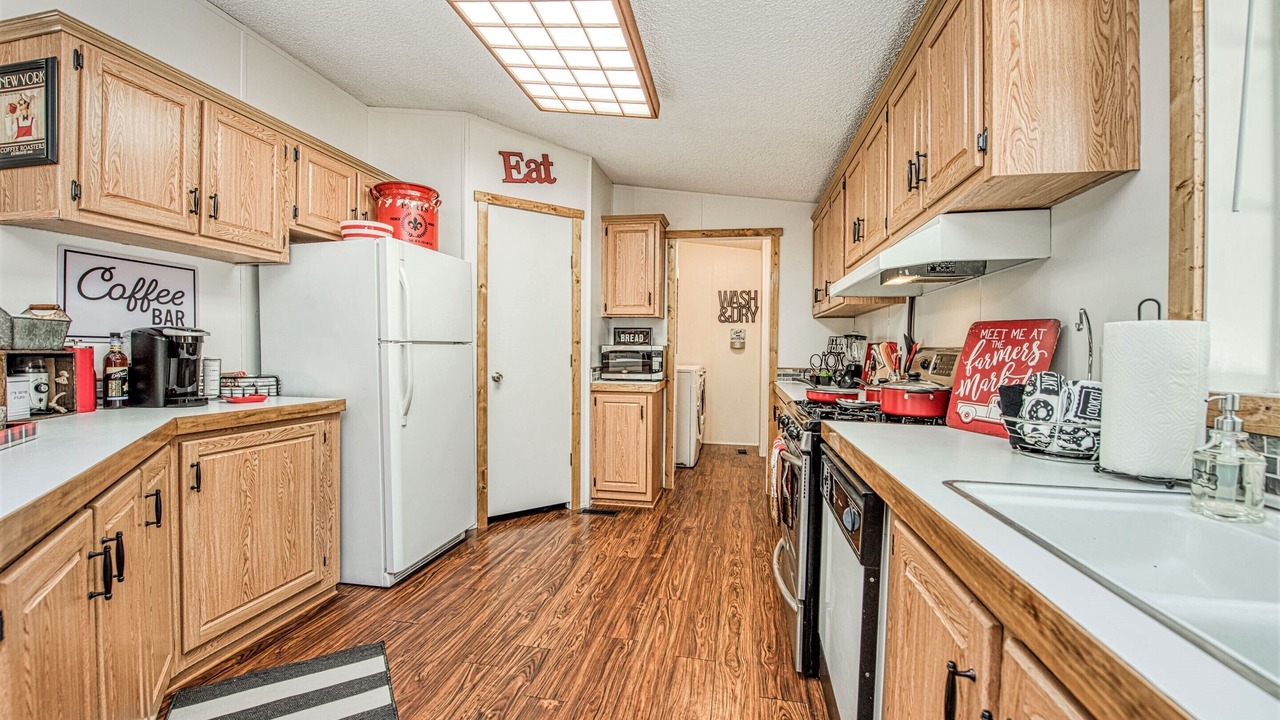 Photo of Kitchen in Wishon