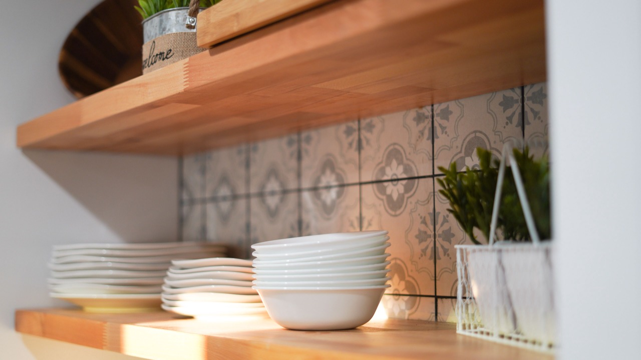 Photo of Kitchen in Landers
