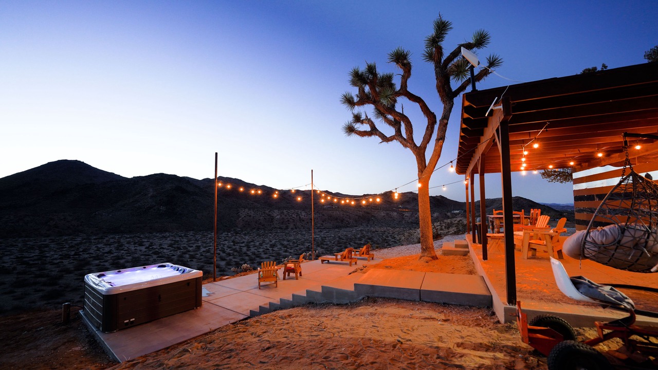 Photo of Patio Balcony in Landers