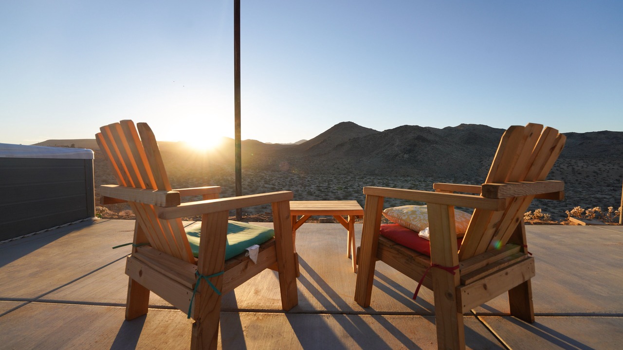 Photo of Patio Balcony in Landers