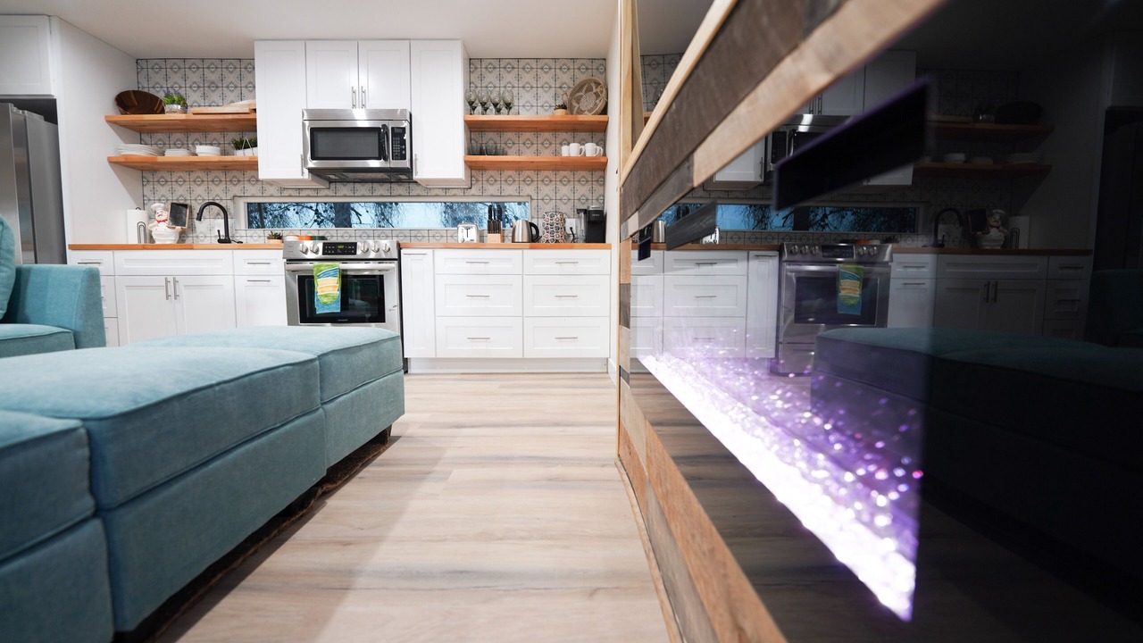 Photo of Kitchen in Landers