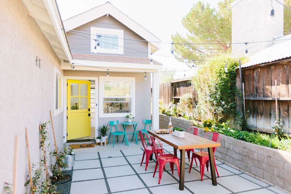 Photo of Patio Balcony in Castaic