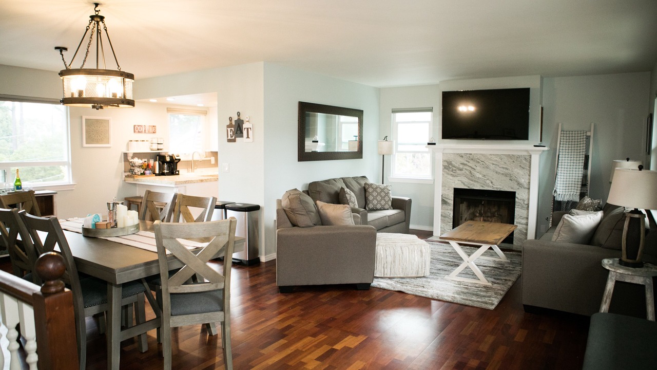 Photo of Livingroom in Lodge Hill