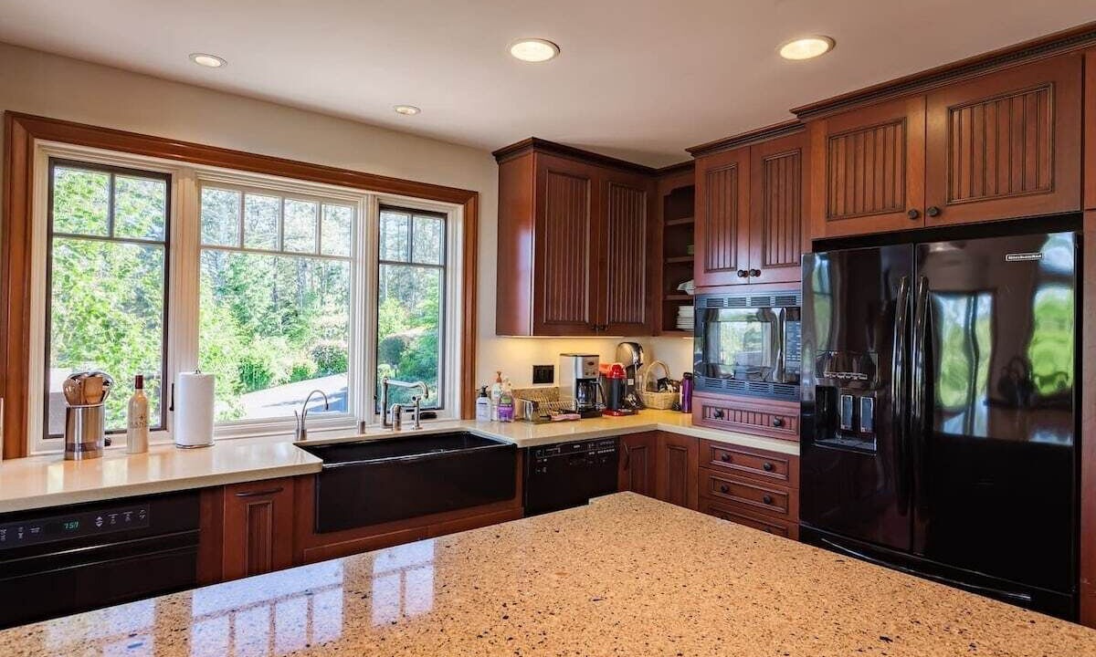 Photo of Kitchen in Freestone