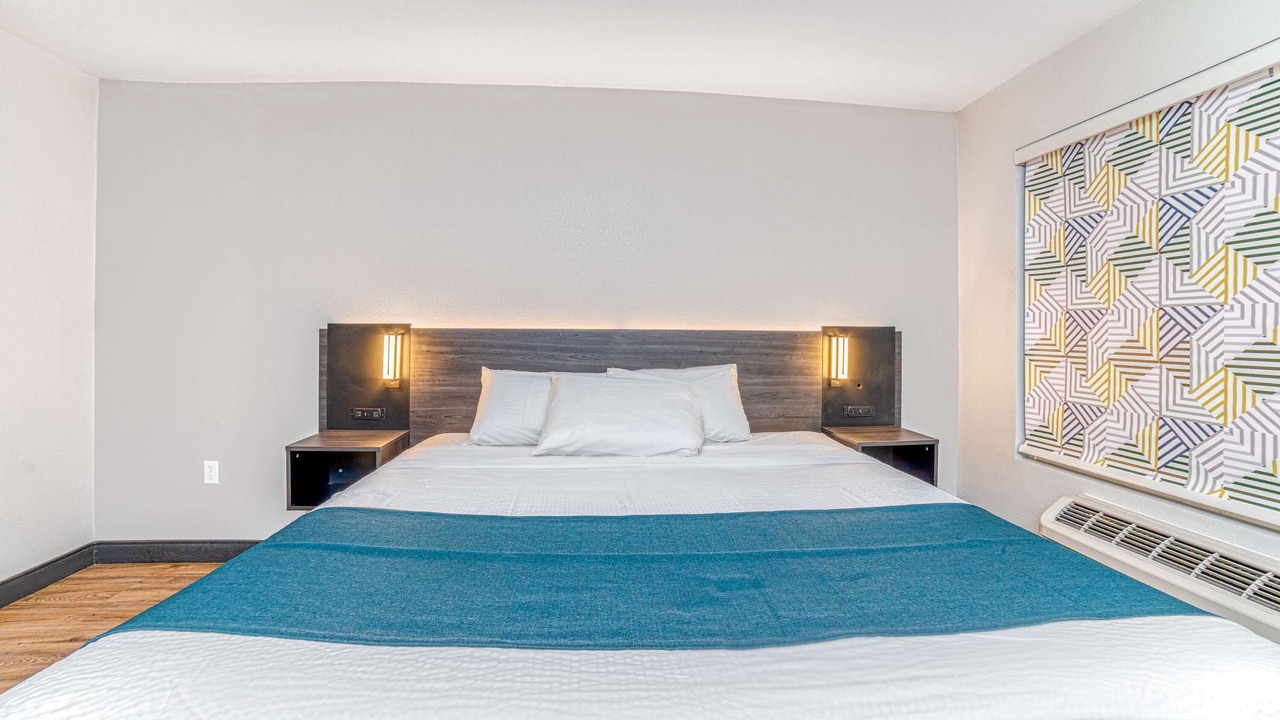 Photo of Bedroom in Civic Center