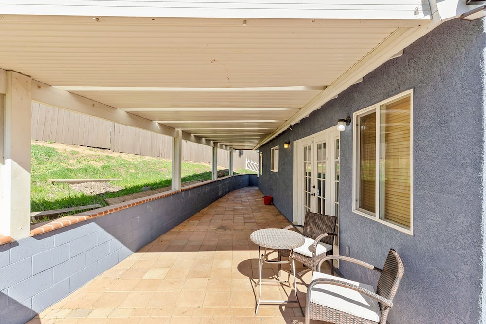 Photo of Patio Balcony in Riverside