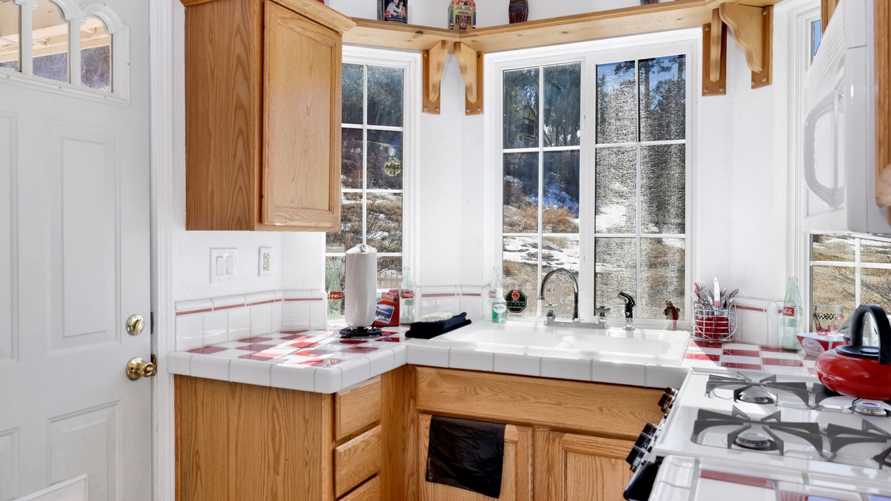 Photo of Kitchen in Moonridge
