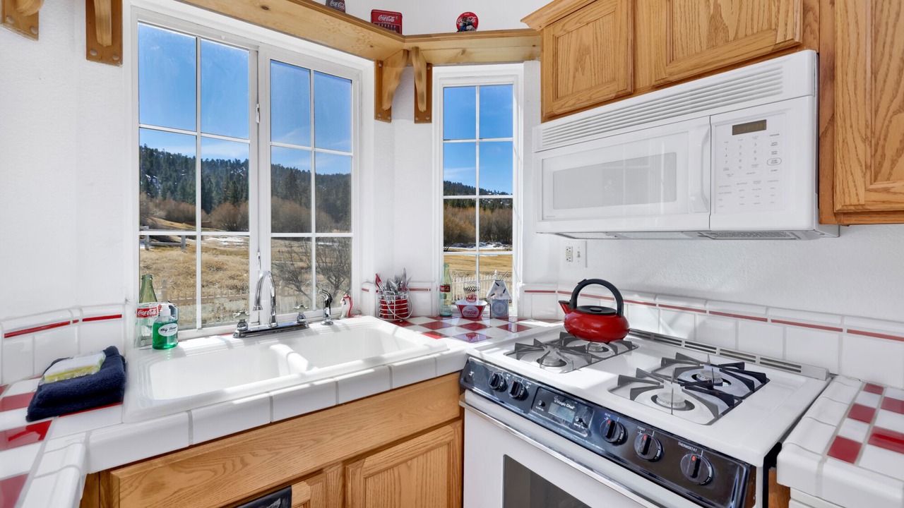 Photo of Kitchen in Moonridge