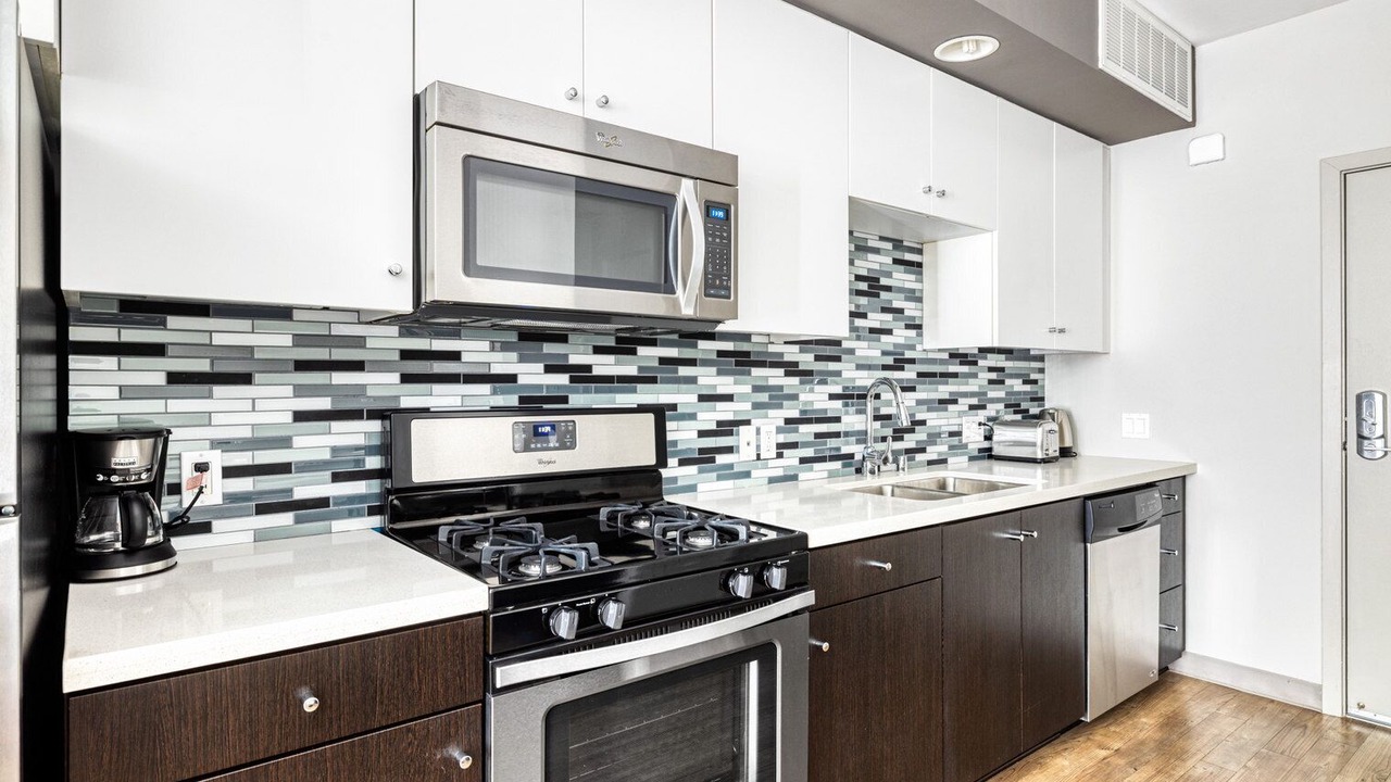 Photo of Kitchen in Little Tokyo