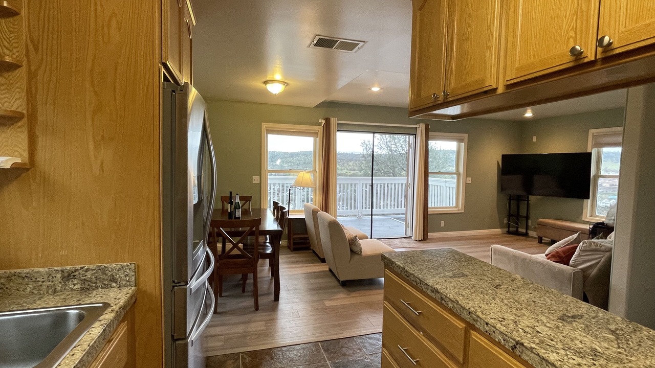 Photo of Kitchen in Copperopolis