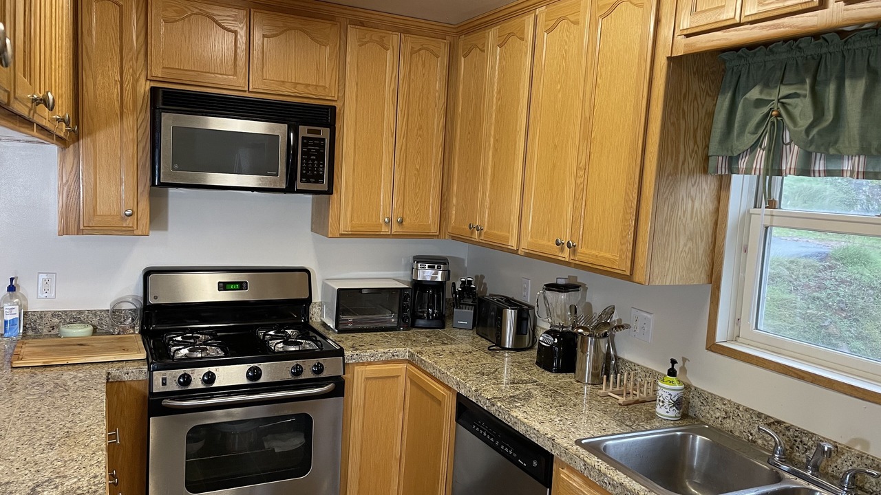 Photo of Kitchen in Copperopolis