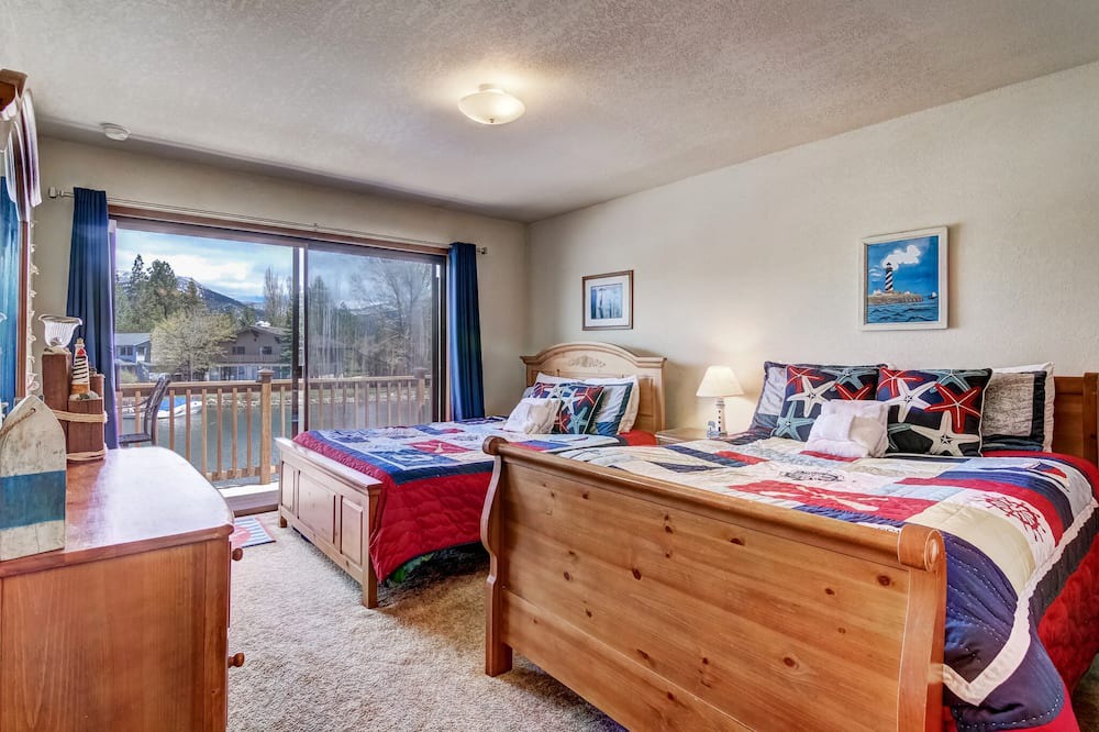 Photo of Bedroom in Tahoe Keys