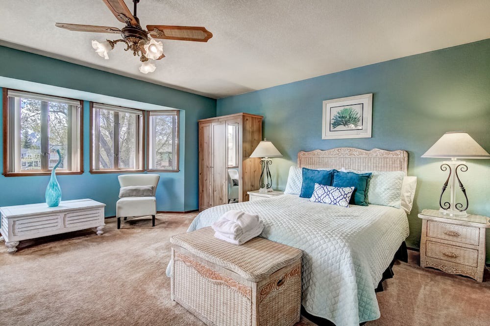 Photo of Bedroom in Tahoe Keys
